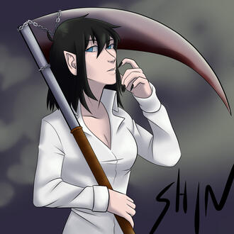 Sarah (OC)
