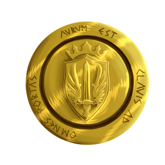 Ecu d'or (prop)